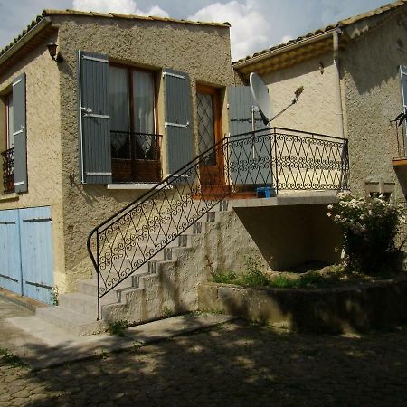 Вилла Comme Chez Vous Bayons Экстерьер фото