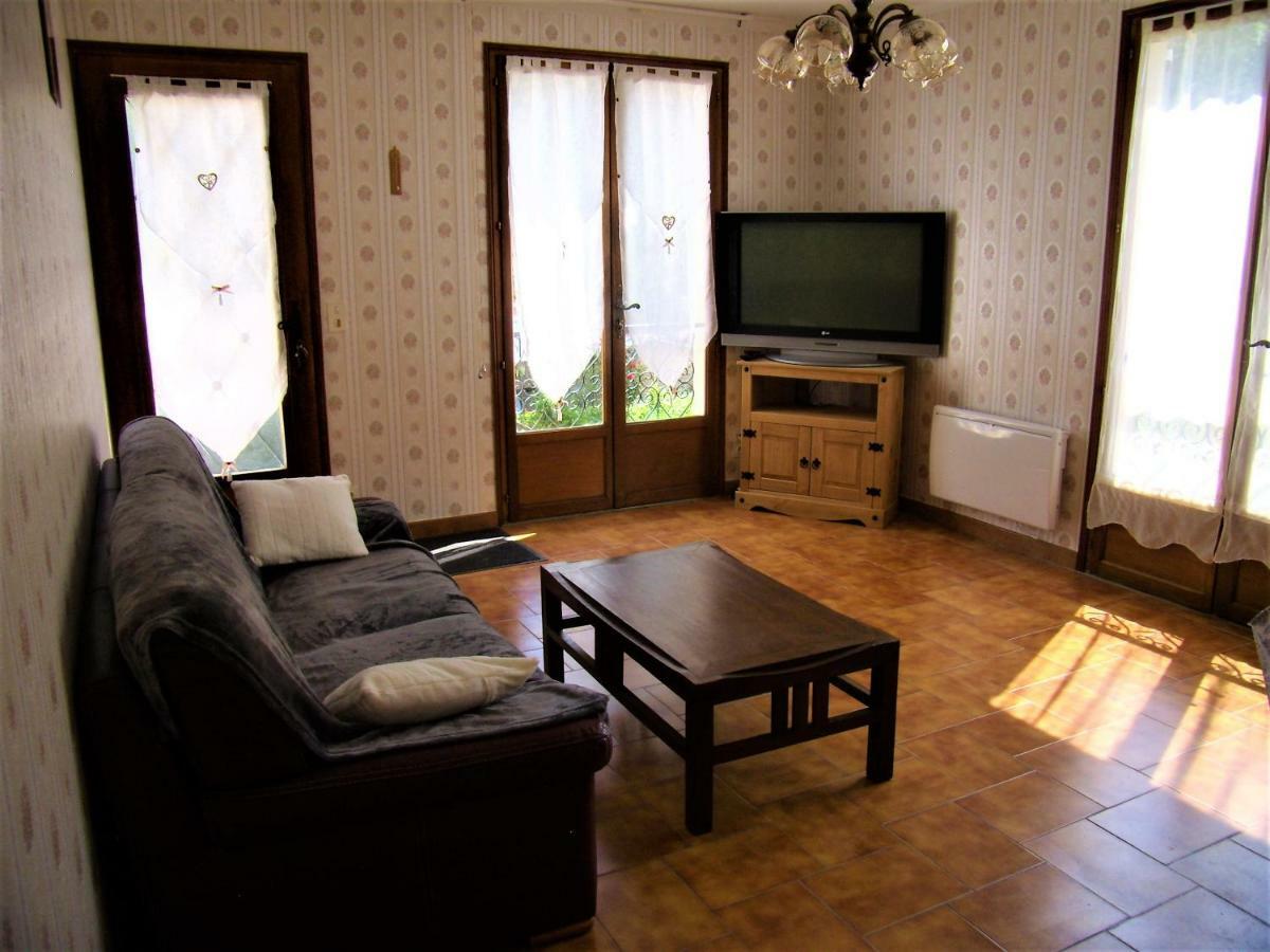 Вилла Comme Chez Vous Bayons Экстерьер фото