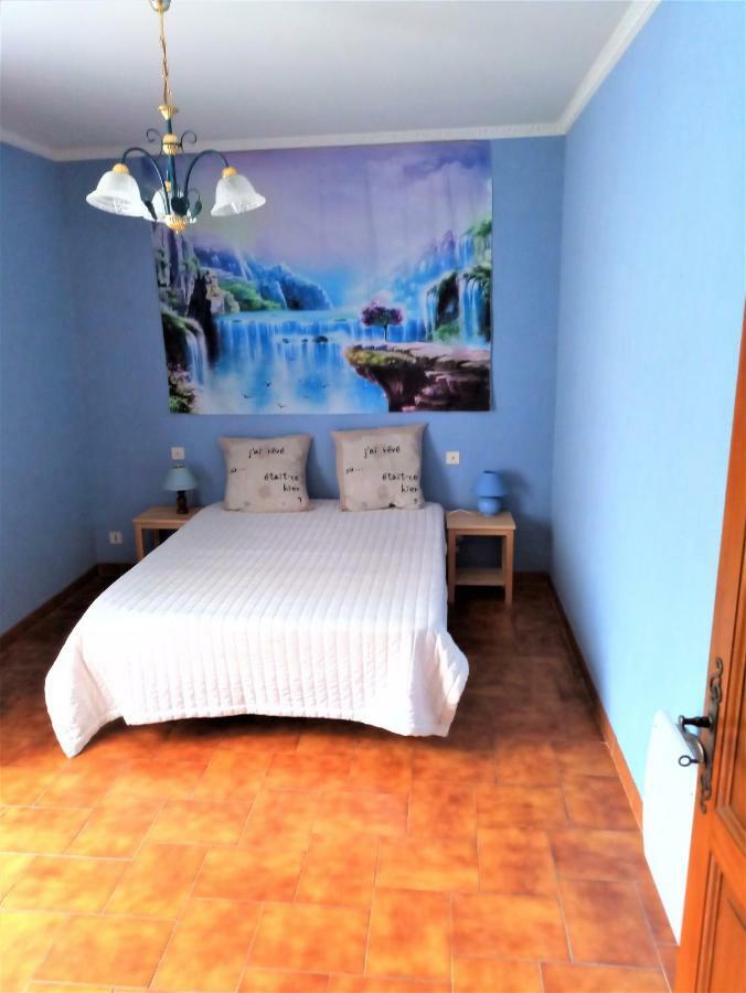 Вилла Comme Chez Vous Bayons Экстерьер фото