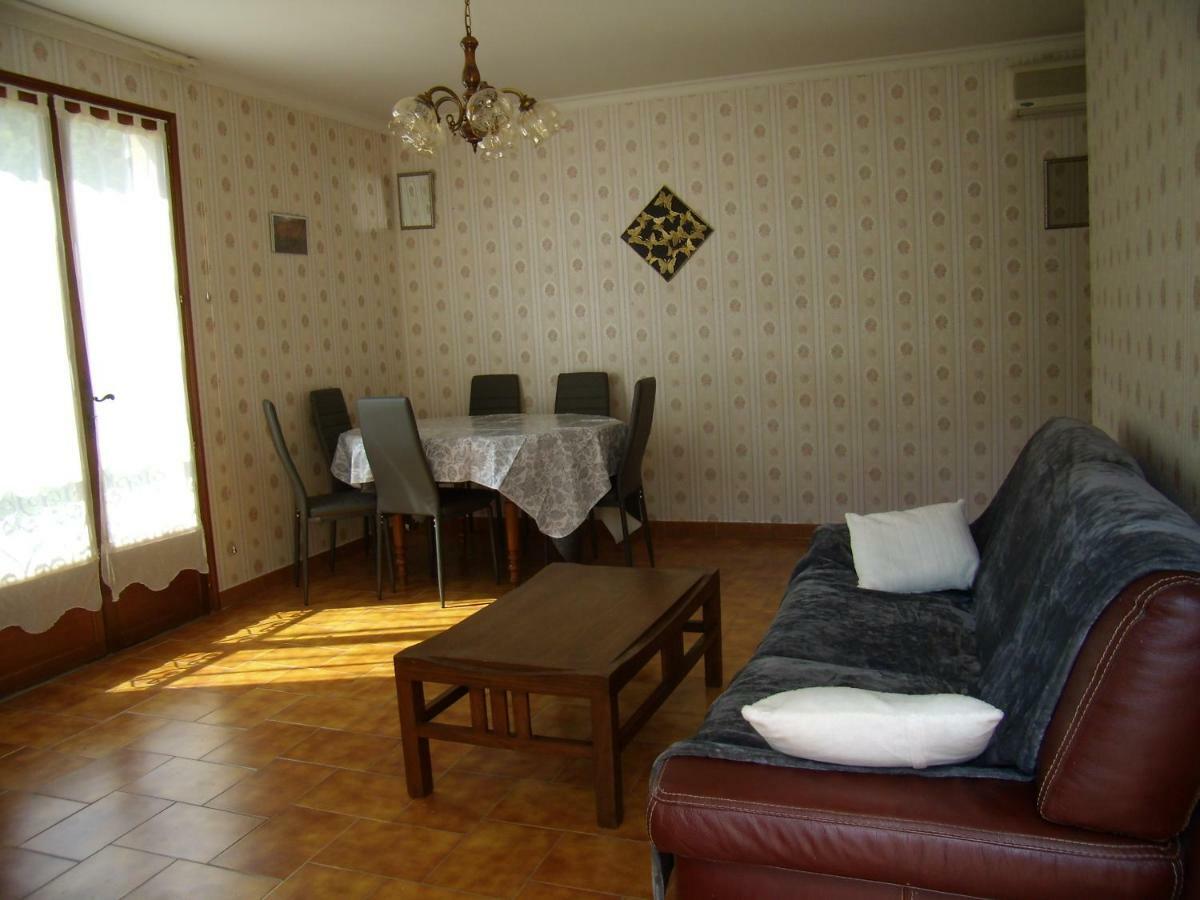 Вилла Comme Chez Vous Bayons Экстерьер фото